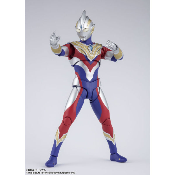 S.H.Figuarts 超人力霸王特利卡 複合型態