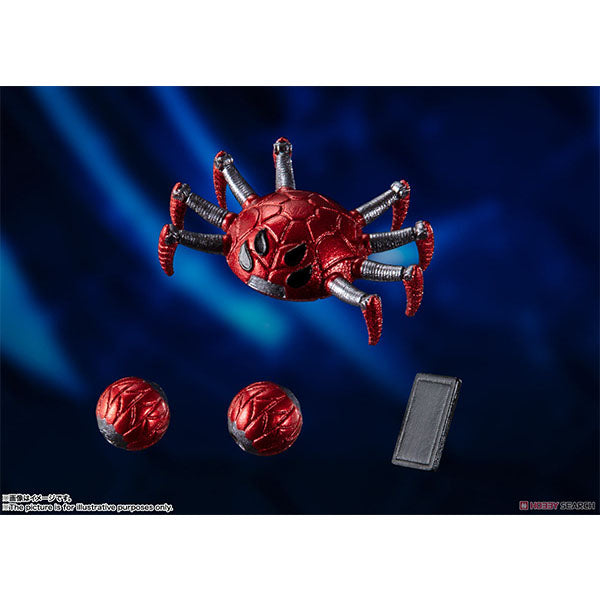 S.H.Figuarts Marvel: Spiderman Spider-Man Advanced Suit Bandai Figure