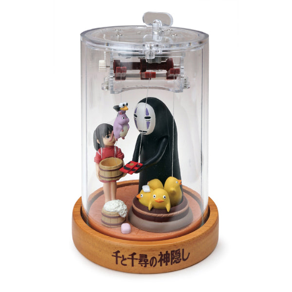 Ghibli Ayatsuri Music Box Collection