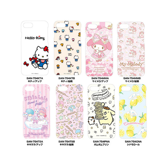 Sanrio Soft Case iPhone 6/6s/7/8__Gourmandise - Up-Next