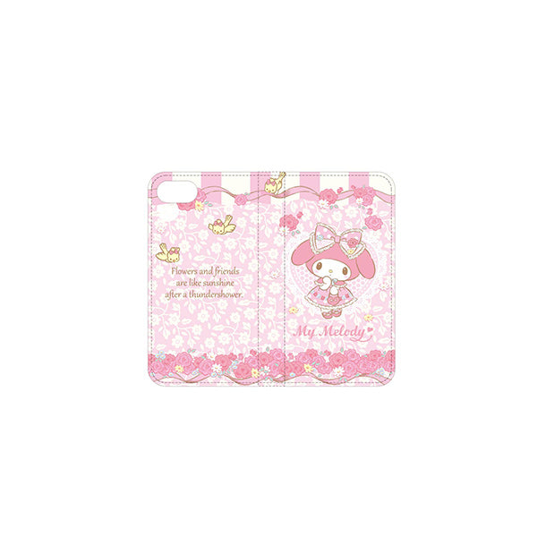 Sanrio Flip Case iPhone 6/6s/7/8__Gourmandise - Up-Next