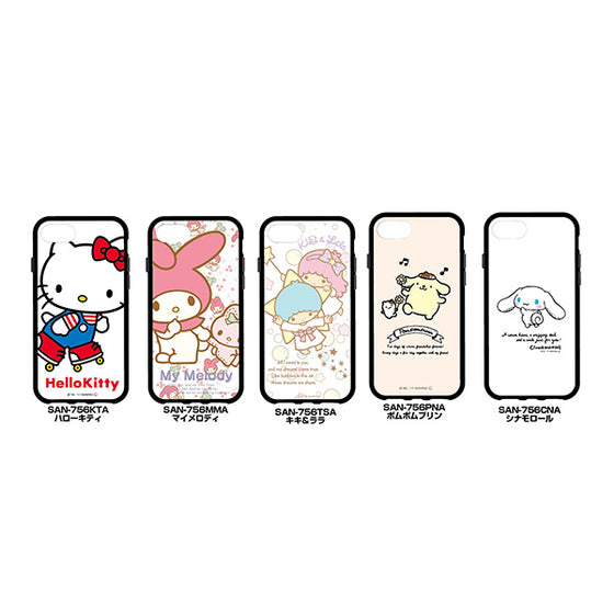 Sanrio Anti-Shock iPhone 6/6s/7/8 Smartphone Case