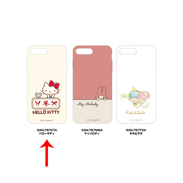 Sanrio Hard Case iPhone 6+/6s+/7+/8+__Gourmandise - Up-Next