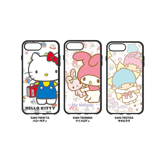 Sanrio Hello Kitty Melody Little Twin Stars Anti-Shock 6P 7P 6SP 8P iPhone Case