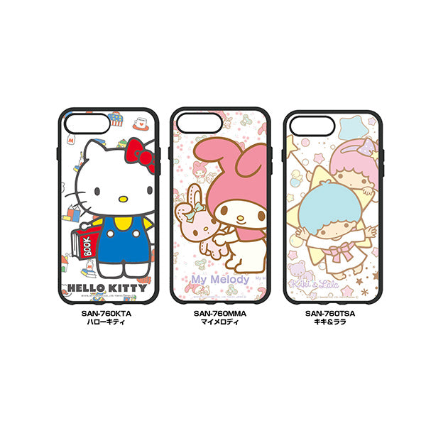 Sanrio Hello Kitty Melody Little Twin Stars Anti-Shock 6-8 iPhone Case