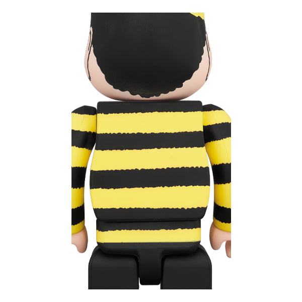 BE@RBRICK Odlaw 奥德 400％ (威利在哪兒？)