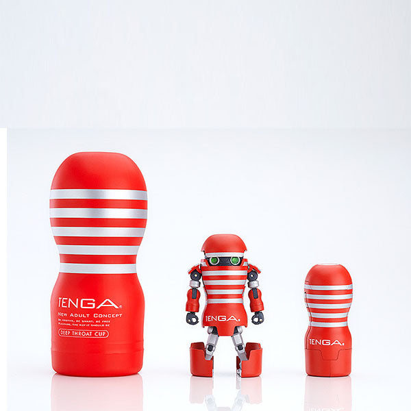 TENGA Robot Transformer Model - Good Smile Company | Toy | Up-Next HK