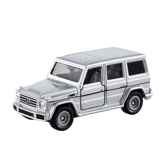 Tomica - No.35 Mercedes Benz G Class Diecast Toy Car | Up-NEXT HK 合金玩具車仔