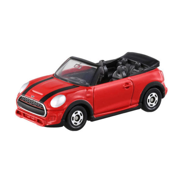 Tomica - No.37 Mini John Cooper Works Diecast Model Car | UP-NEXT HK 合金迷你車仔