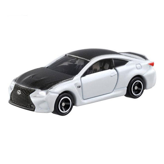 Tomica - No.13 Lexus RCF Toy Car | 日本玩具模型車仔賽車 UP-NEXT HK