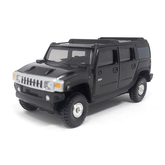 Tomica - No.15 Hummer H2 Model Toy Car UP-NEXT HK 玩具模型車仔