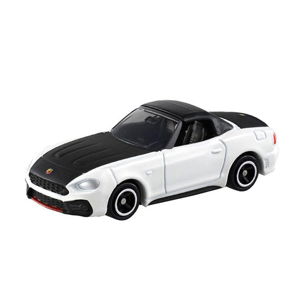 Tomica - No.21 Abarth 124 Spider Toy Car UP-NEXT HK 玩具車仔模型跑車