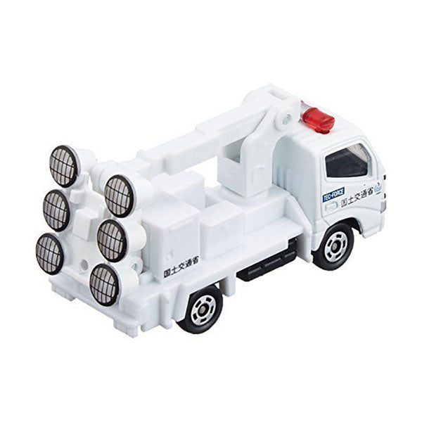 Tomica - No.32 Toyota Dyna MLIT Diecast Lighting Vehicles | Up-NEXT HK 合金工程車仔