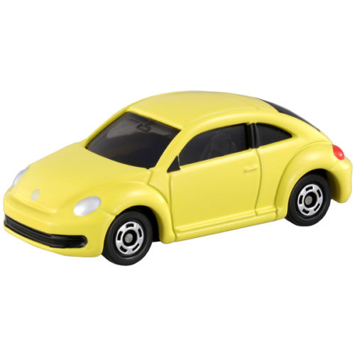 Tomica - No.33 Volkswagen The Beetle Diecast Model Car UP-NEXT HK 合金車仔玩具