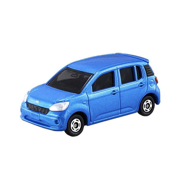 Tomica - No.67 Toyota Passo Diecast Model Car 合金車仔模型玩具 UP-NEXT HK
