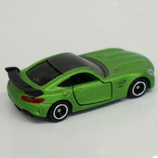 Tomica - No.7 Mercedes - AMG GTR Toy Car | UP-NEXT HK 日本模型車仔玩具