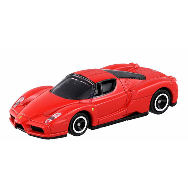 Tomica - No. 11 Enzo Ferrari