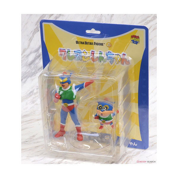 ULTRA DETAIL UDF Crayon Shin Chan Action Mask Kamen Figures Set