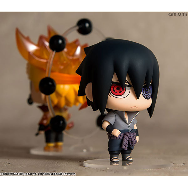 Uchiha Sasuke Shinobu Megahouse Set Figures Japan Collectibles