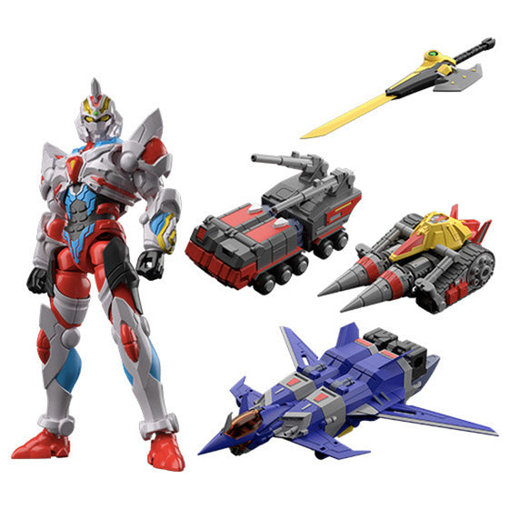 Super Mini-Pla SSSS.GRIDMAN (set of 4) (Resale)