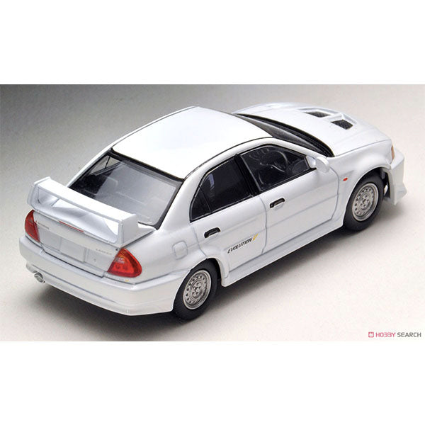 LV-N187c Lancer GSR Evolution V Diecast Toy Model Car (White)