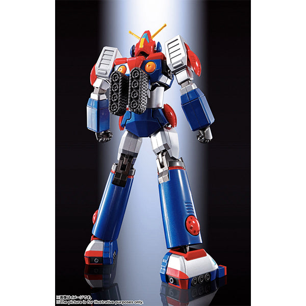 Soul of Chogokin GX-90 Chodenji Robo Combattler V F.A.