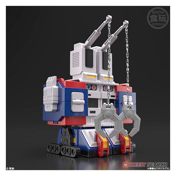 Taiyo Gattai Sekai no Super Mini Pla Sun Vulcan (Set of 2)