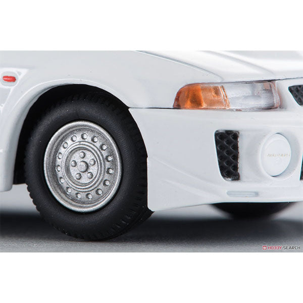 LV-N187c Lancer GSR Evolution V Diecast Toy Model Car (White)