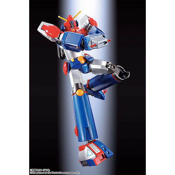 Soul of Chogokin GX-90 Chodenji Robo Combattler V F.A.