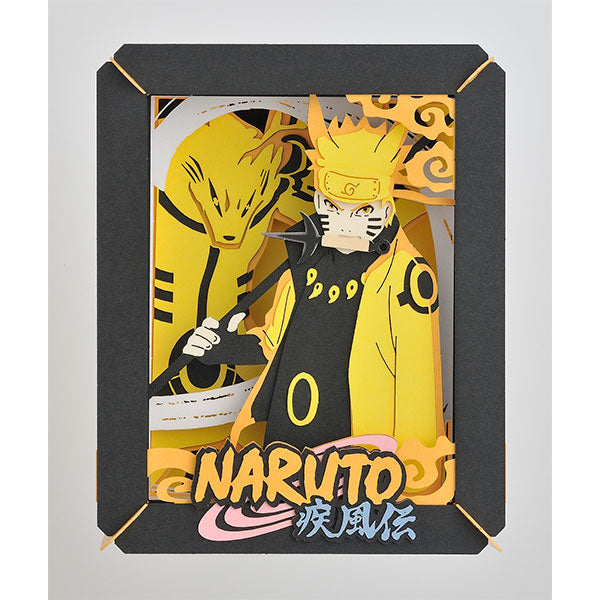 Paper Theater PT-164 - Naruto Naruto Uzumkaki 疾風伝
