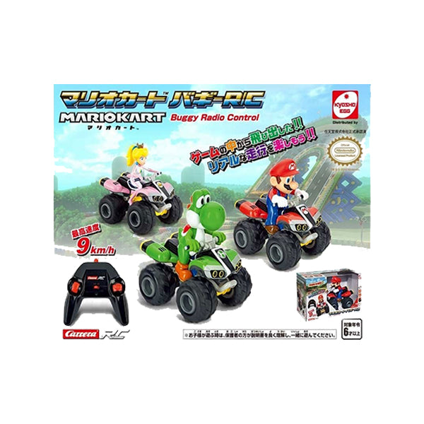 Mario Kart Buggy R / C Mario TV005 Toy Car