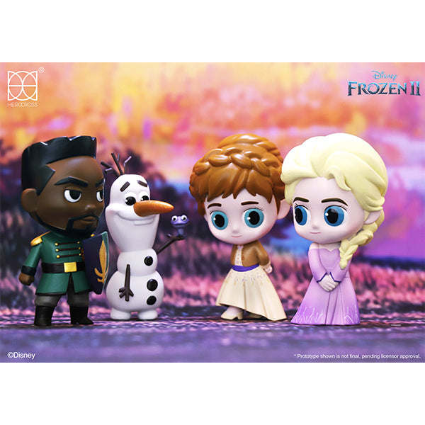 Herocross - HBB#001 Frozen 2 Blind Box