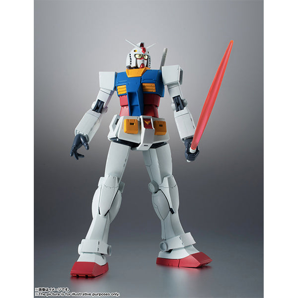 Robot Spirits -SIDE MS- PF-78-1 Perfect Gundam ver. A.N.I.M.E.