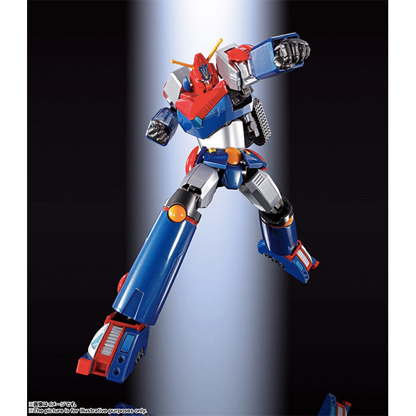 Soul of Chogokin GX-90 Chodenji Robo Combattler V F.A.