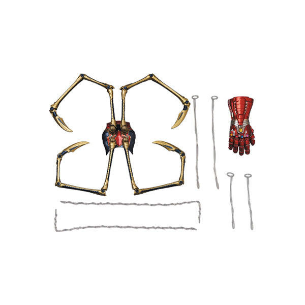 MAFEX Iron Spider『Avengers End Game』