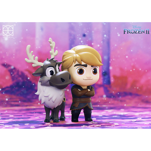 Herocross - HBB#001 Frozen 2 Blind Box
