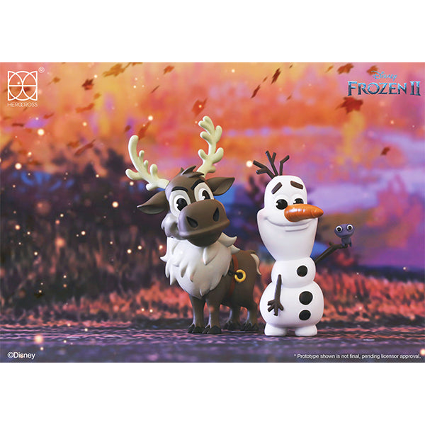 Herocross - HBB#001 Frozen 2 Blind Box