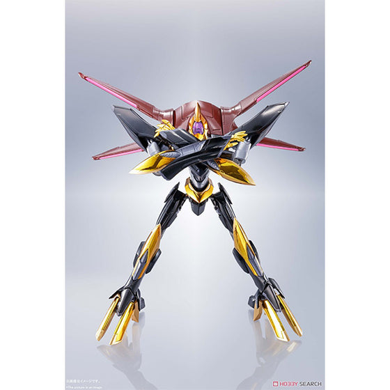 Metal Robot Spirits SIDE KMF Code Geass Shinkirou Figure