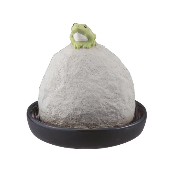 Moistness Pot Ball Stone Frog/Cat (humidifier)