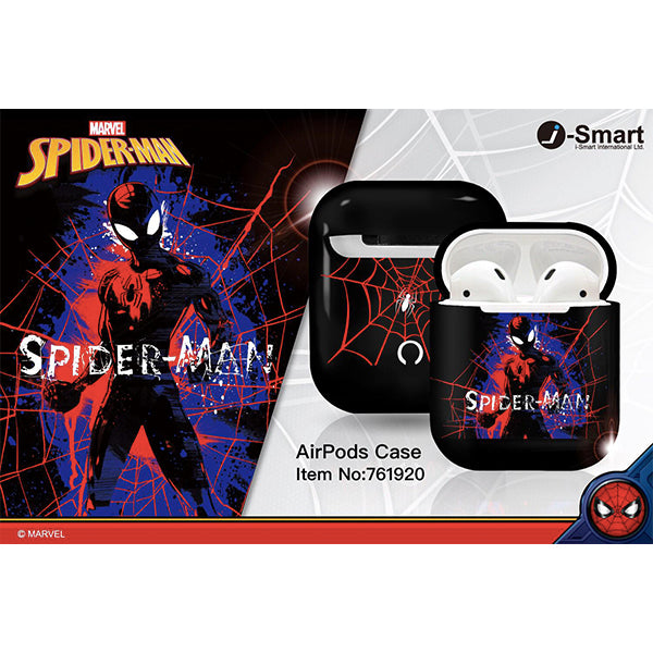Marvel - Spiderman D3 AirPods Protective Hard Case