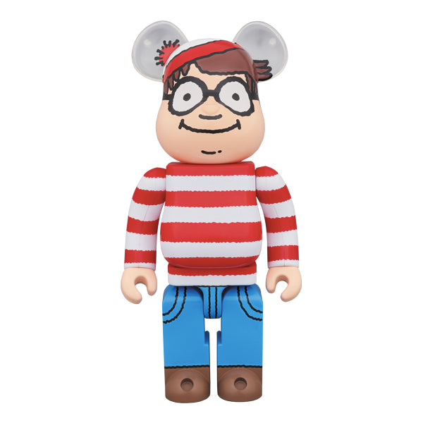 BE@RBRICK Wally 400%