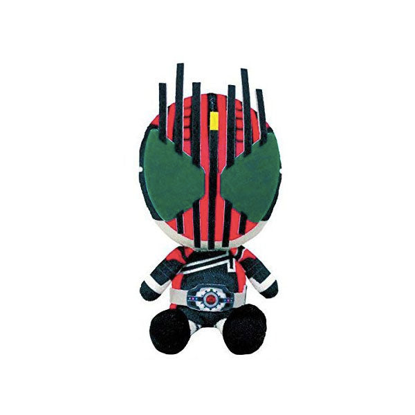Heisei Kamen Rider Chibi Plush Series