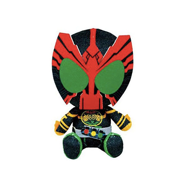 Heisei Kamen Rider Chibi Plush Series