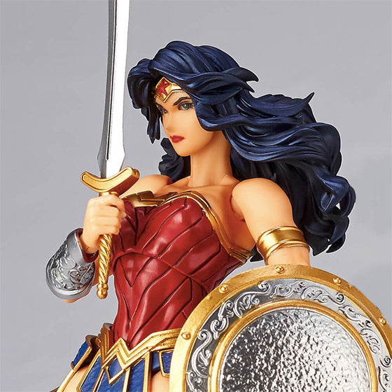 Amazing Yamaguchi No.017 Wonder Woman