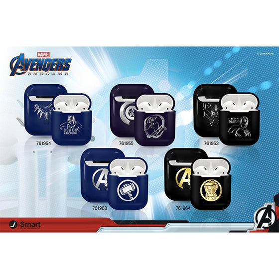 Marvel Avengers AirPods Casting