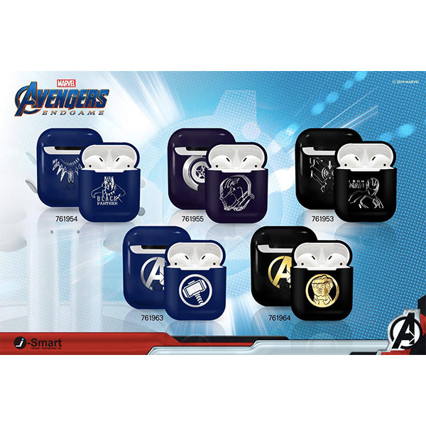 Marvel Avengers AirPods Casting