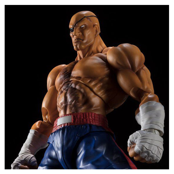 S.H.Figuarts Street Fighter V Sagat