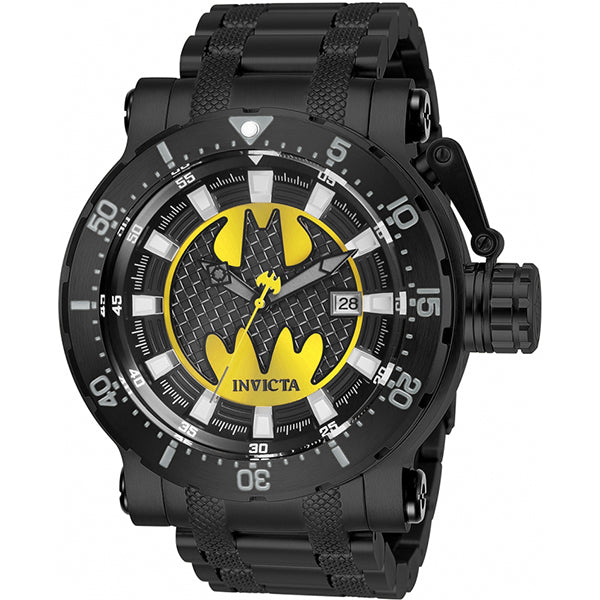 Invicta x DC Comics Batman Model 26819 - Men's Watch Automatic