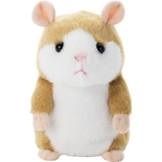 Mimicreepet Hamster (Light Brown)