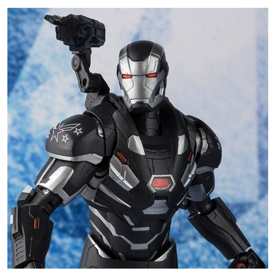 S.H.Figuarts War Machine Mark VI Avengers End Game Bandai Figure